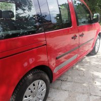 VW Caddy 2.0 LIFE, снимка 4 - Автомобили и джипове - 40823838