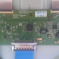 6870C-0444A T-con board LC470DUE-SFR1-CONTROL-VER 1.0, снимка 1 - Части и Платки - 30107866