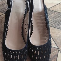 дамски обувки нови, снимка 6 - Дамски елегантни обувки - 42745753