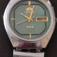 Мъжки часовник Ориент. , снимка 1 - Мъжки - 37029952