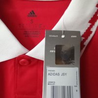 Футболна тениска Adidas Arsenal. S., снимка 3 - Спортни дрехи, екипи - 39663307