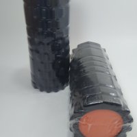 НОВО 2в1 комбиниран Foam Roller / Фоумролер 2 в 1 / два модела, снимка 8 - Йога - 40769442