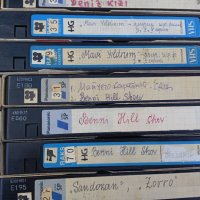 VHS филми с БГ превод, снимка 6 - Екшън - 40145359