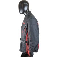 №4374 Probiker Мъжко текстилно мото яке, снимка 2 - Аксесоари и консумативи - 42304256
