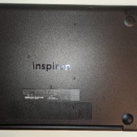 Лаптоп DELL Inspiron 3584,15.6",Intel® Core™i3-7020U,RAM 12GB, 256GB NVMe+HDD 1TB,, снимка 3 - Лаптопи за дома - 42554707