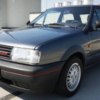 Ретро калник преден десен VW POLO 90-94., снимка 2 - Части - 37434510