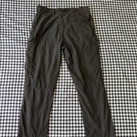 HAGLOFS Climatic дамско туристически панталон размер Л, снимка 5 - Спортни екипи - 44194671