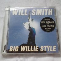 Will Smith – Big Willie Style оригинален диск, снимка 1 - CD дискове - 42242228