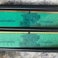 Памет Kingston 1GB (KIT 2x512MB), CL3, снимка 5 - RAM памет - 42365649