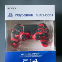 PS4 Controller/ПС4 Джойстик , снимка 5 - Джойстици и геймпадове - 44767784