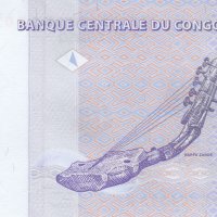 5 центима 1997, Демократична република Конго, снимка 2 - Нумизматика и бонистика - 39231687
