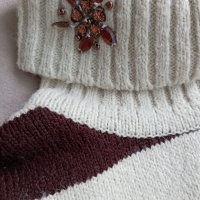 Пуловер за момичета , снимка 4 - Детски пуловери и жилетки - 40365335