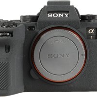 Калъф Easy Hood за фотоапарат Sony Alpha 1 A1 от мек силиконов каучук, снимка 1 - Чанти, стативи, аксесоари - 42909248