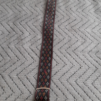 Стара каишка за часовник #21, снимка 1 - Други ценни предмети - 44657577