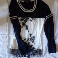 Пуловер Pianura Studio - с вълна, снимка 1 - Блузи с дълъг ръкав и пуловери - 30373697