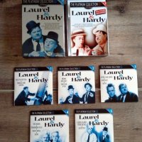 Лаурел и Харди - Платинена колекция 2 от 5 диска DVD, снимка 4 - DVD филми - 42675979