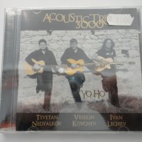 СД ACOUSTIC TRIO 3000 / „Yo-Ho“, снимка 1 - CD дискове - 31818725