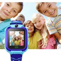 3000054068 Часовник детски Smartwatch Q12 Водоустойчив 2 цвята, снимка 10 - Смарт гривни - 37878388
