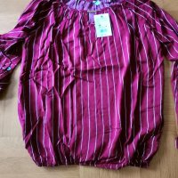 Нова блуза , снимка 2 - Блузи с дълъг ръкав и пуловери - 30609765