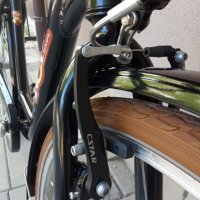 Продавам колела внос от Германия алуминиев градски велосипед KCP DELUXE 28 цола, снимка 13 - Велосипеди - 29601064