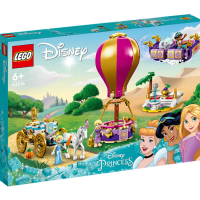 LEGO® Disney Princess™ 43216 - Омагьосаното пътуване на принцесата, снимка 1 - Конструктори - 44731698