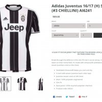 Adidas Juventus тениска, снимка 10 - Тениски - 37317248