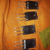 Транзистори D2439-части за аудио усилователи , снимка 2 - Други - 39612627