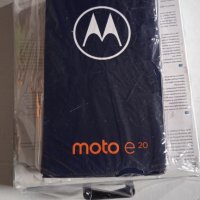 Смартфон Motorola Moto E20 и безжични слушалки комплект, снимка 1 - Motorola - 39023277