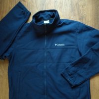 Columbia Softshell Jacket - страхотно мъжко яке, снимка 4 - Якета - 38914234