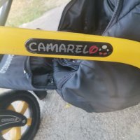 Детска количка camarelo, снимка 6 - Детски колички - 38455078