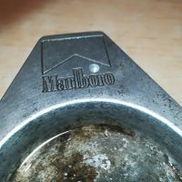 marlboro-стар метален пепелник-внос швеицария, снимка 11 - Колекции - 29401146