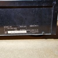 Denon dcd-520, снимка 4 - Аудиосистеми - 44149178