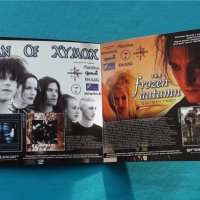Clan Of Xymox – 1999 - Creatures(Goth Rock,Darkwave), снимка 2 - CD дискове - 42923879
