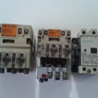 Мощни превключватели, контактори и токови защити, снимка 8 - Друга електроника - 36688016