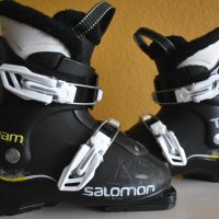 Детски ски обувки Salomon, снимка 2 - Зимни спортове - 39444430
