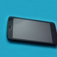 Оригинален дисплей с рамка за Motorola Moto C (XT1754), снимка 1 - Резервни части за телефони - 31185308
