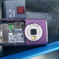Мобилен телефон нокиа Nokia N95 3G, WIFI, GPS, Bluetooth, 5 pmx, 2.6 inch слайд, снимка 10 - Nokia - 39632470