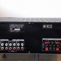 Ресивър SONY STR-GX 315, снимка 7 - Ресийвъри, усилватели, смесителни пултове - 39373017