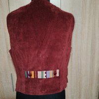 women's vest, дамски елек ръчна изработка, уникат, снимка 2 - Елеци - 44184564