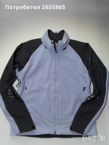 ADIDAS softshel яке windstopper , снимка 1