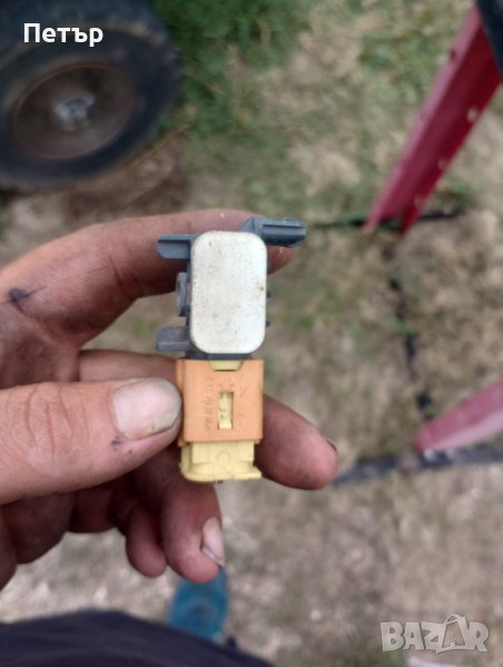 Краш сензор Фиат добло след 2010г Опел комбо Д 50509588 , снимка 1