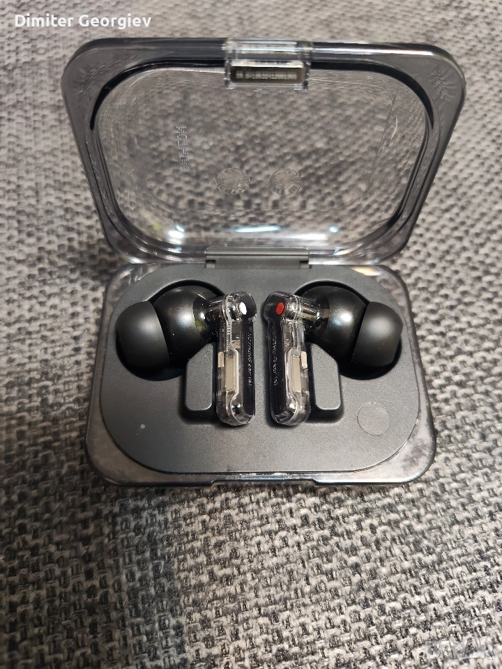 Nothing ear (a) безжични слушалки , снимка 1
