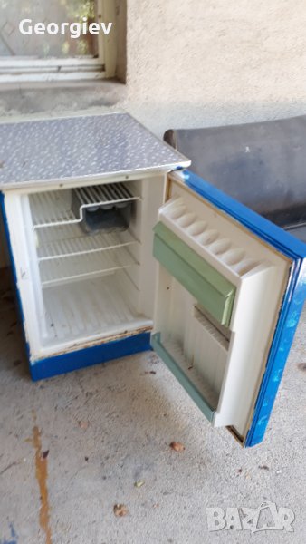 Хладилник със изтекъл фреон, снимка 1
