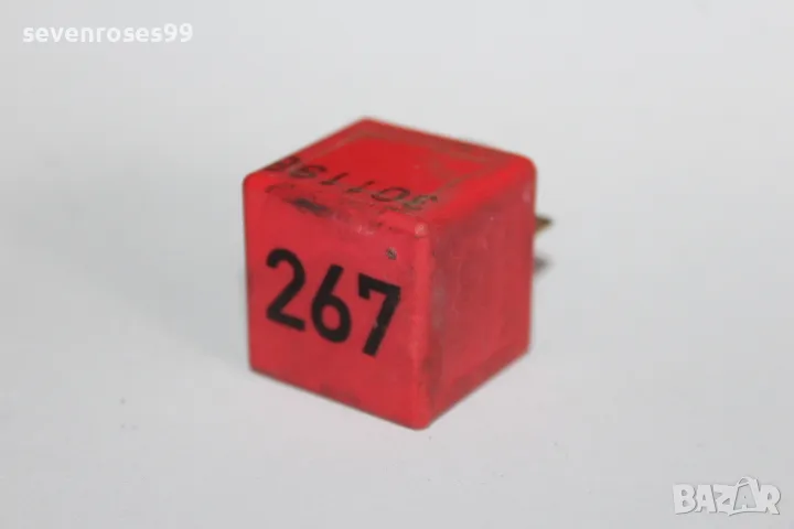Реле Audi 267   443919578C, снимка 1