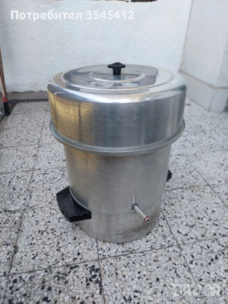 Соковарка руска, снимка 1