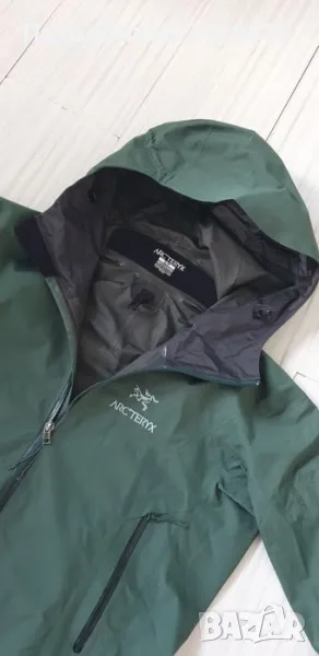 Arcteryx Beta AR Gore - Tex  Mens Jacket Size S / M ОРИГИНАЛ! Мъжко Яке Мембрана., снимка 1