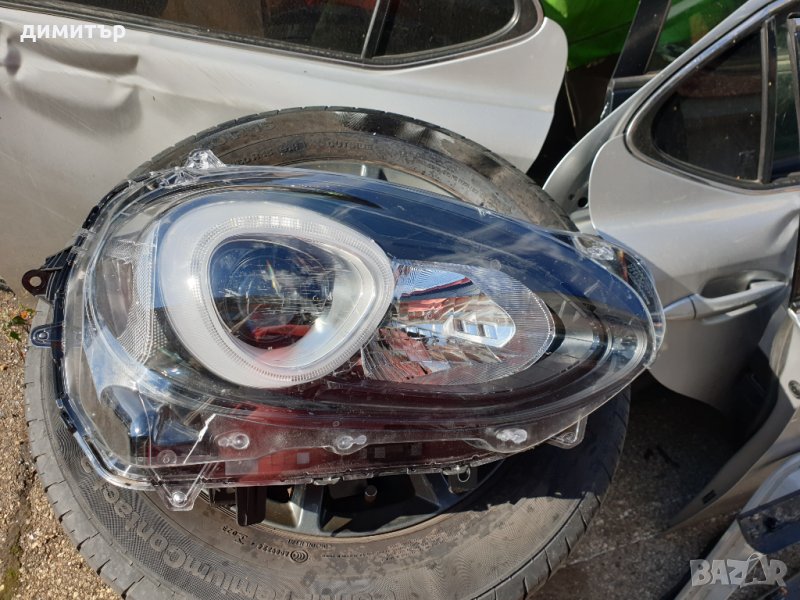  Десен фар за fiat 124 spider, снимка 1