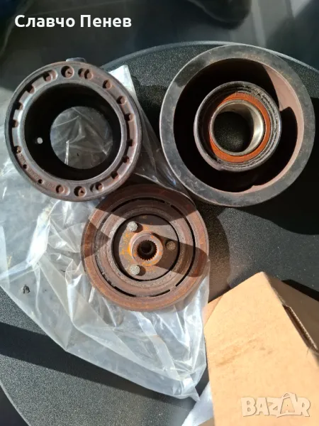 Съединител за климатик комплект на TOYOTA/FIAT, снимка 1