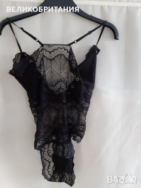 Дантелено боди от Лондон   522, снимка 1