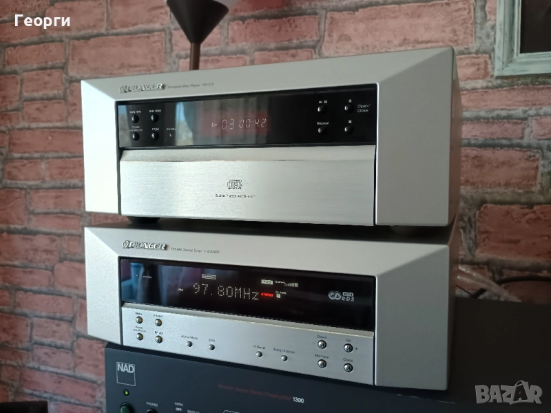 Pioneer & Pioneer , снимка 1